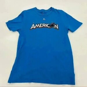 American League All Star T-Shirt Mookie Betts Size Youth 14/16